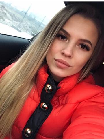 Индивидуалка Влада Фотография 4